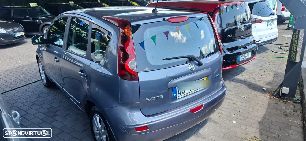 Nissan Note 1.4 Visia AC - 8