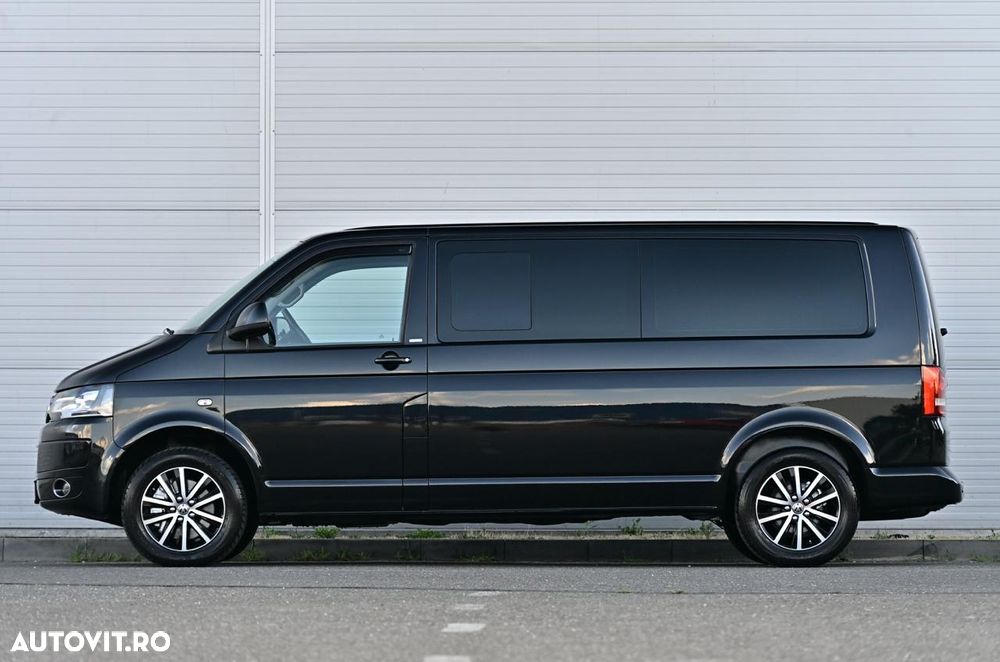Volkswagen Multivan - 13