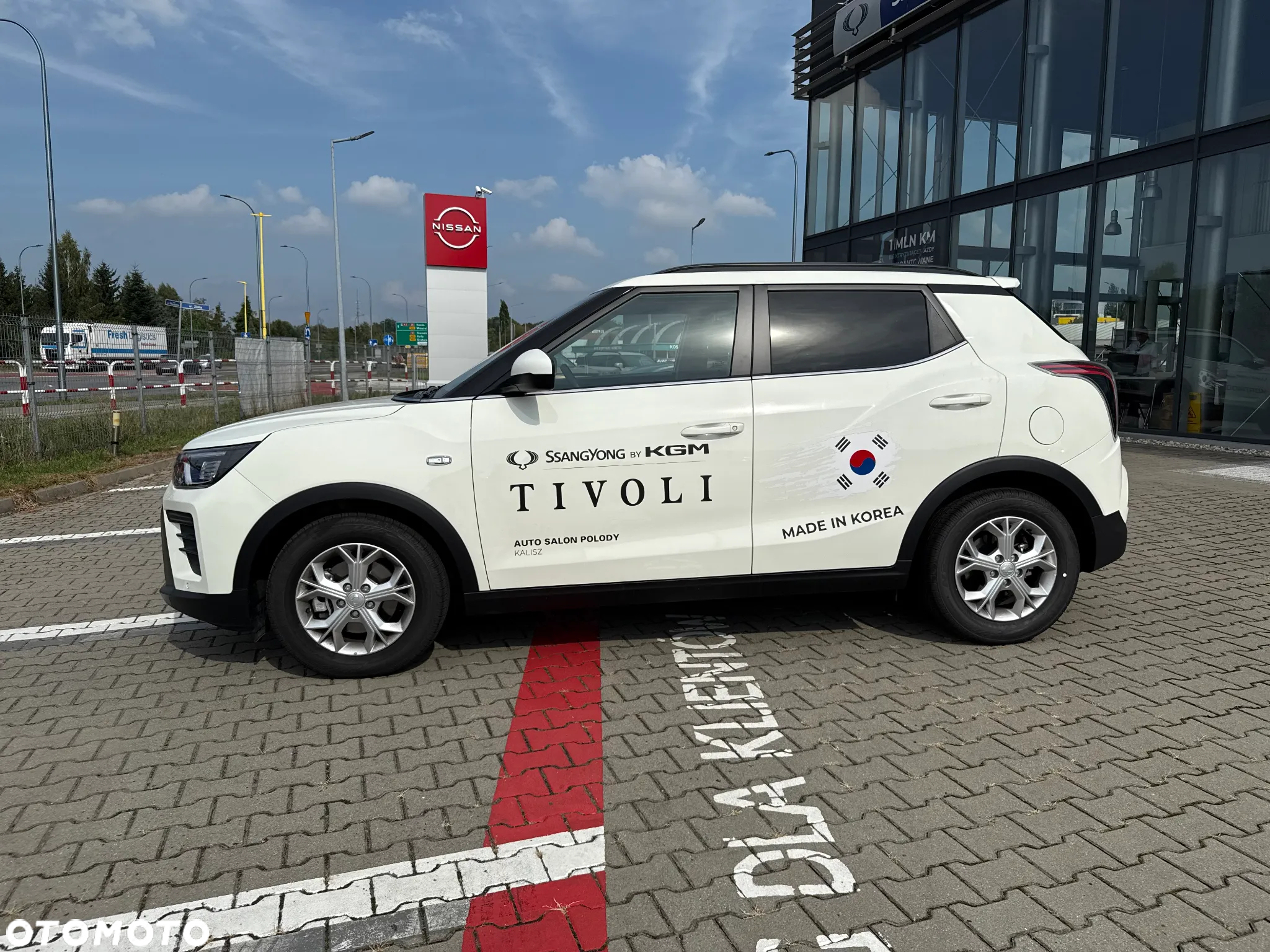 SsangYong/KGM Tivoli 1.5 T-GDI Adventure - 4