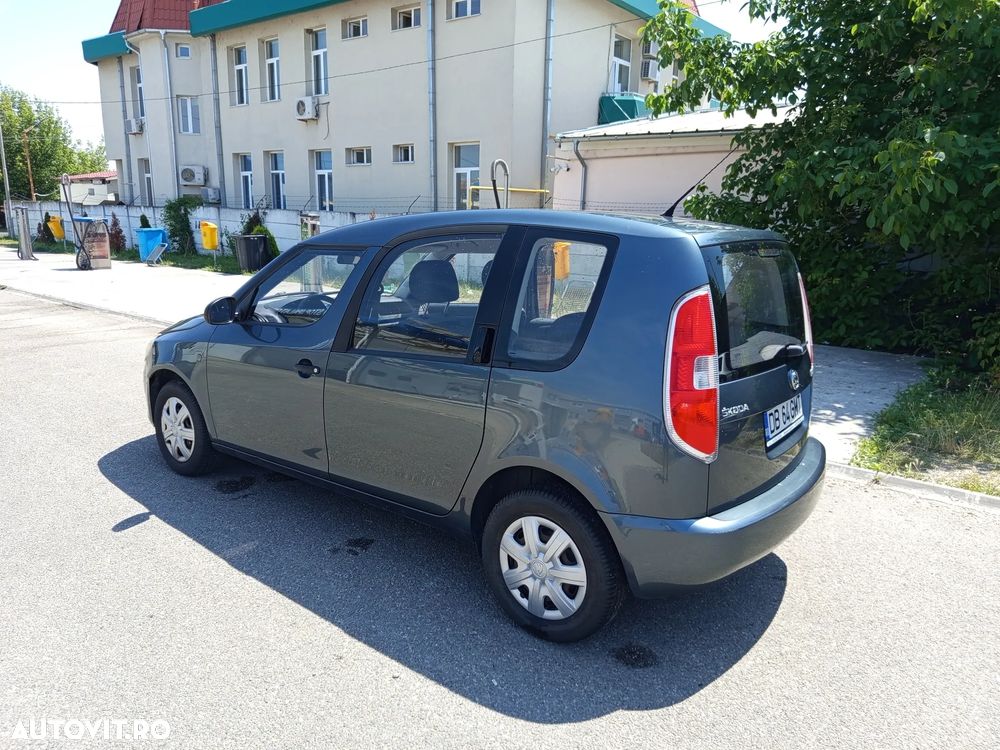 Skoda Roomster - 7