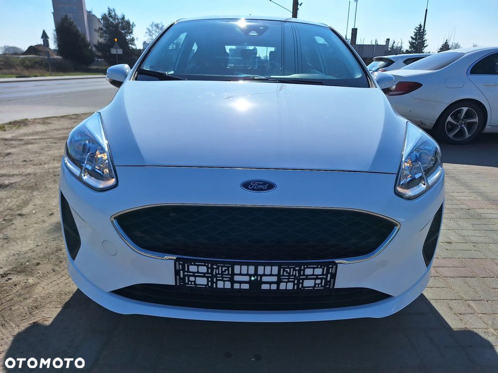 Ford Fiesta - 1