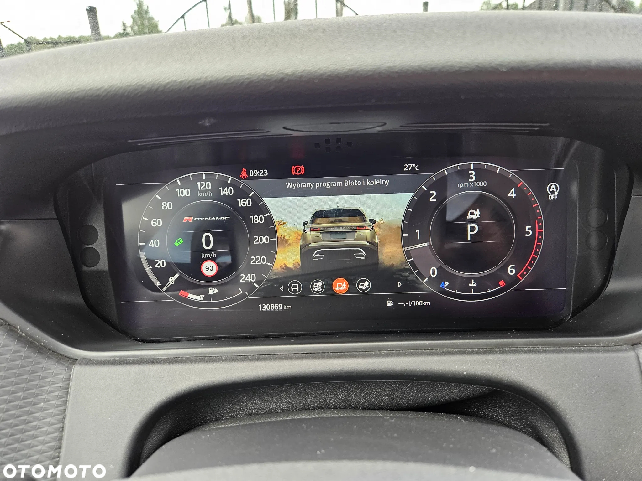 Land Rover Range Rover Velar 2.0d R-Dynamic S - 38