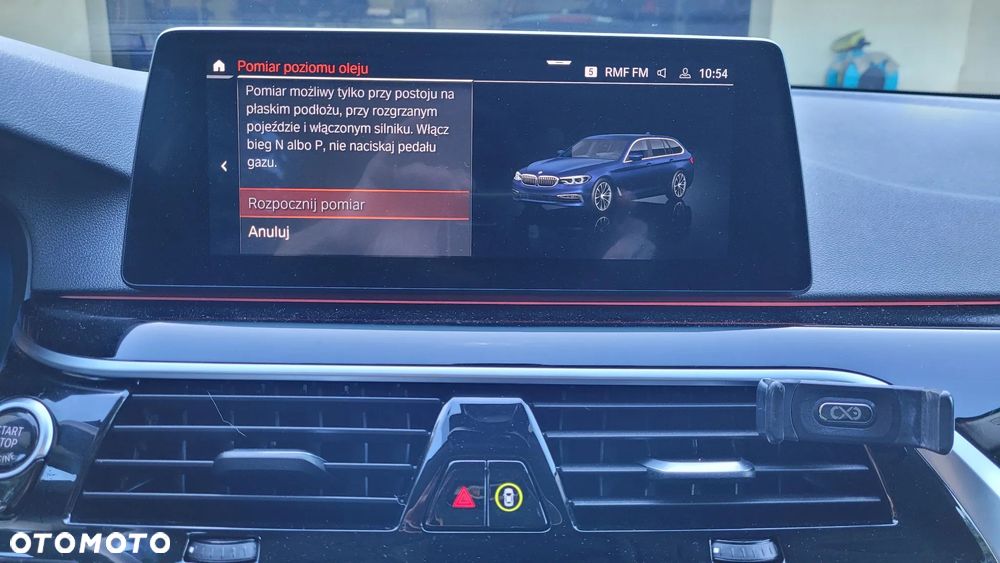 BMW Seria 5 520d xDrive Sport Line - 25