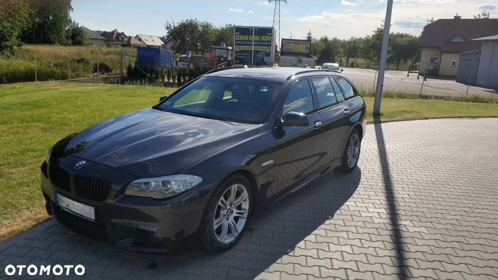 BMW Seria 5 535d xDrive Touring Sport-Aut Modern Line - 6