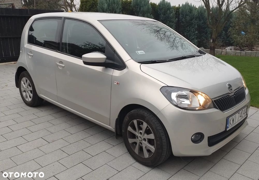 Skoda Citigo 1.0 Ambition - 4