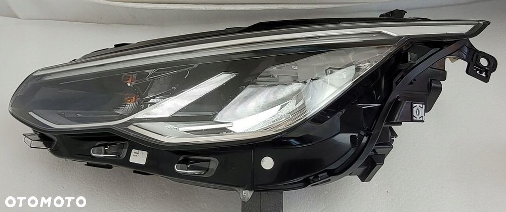 LAMPA LEWA PRZÓD PRZEDNIA FORD TRANSIT CONNECT TOURNEO II LIFT 2017- ZWYKŁA - 5