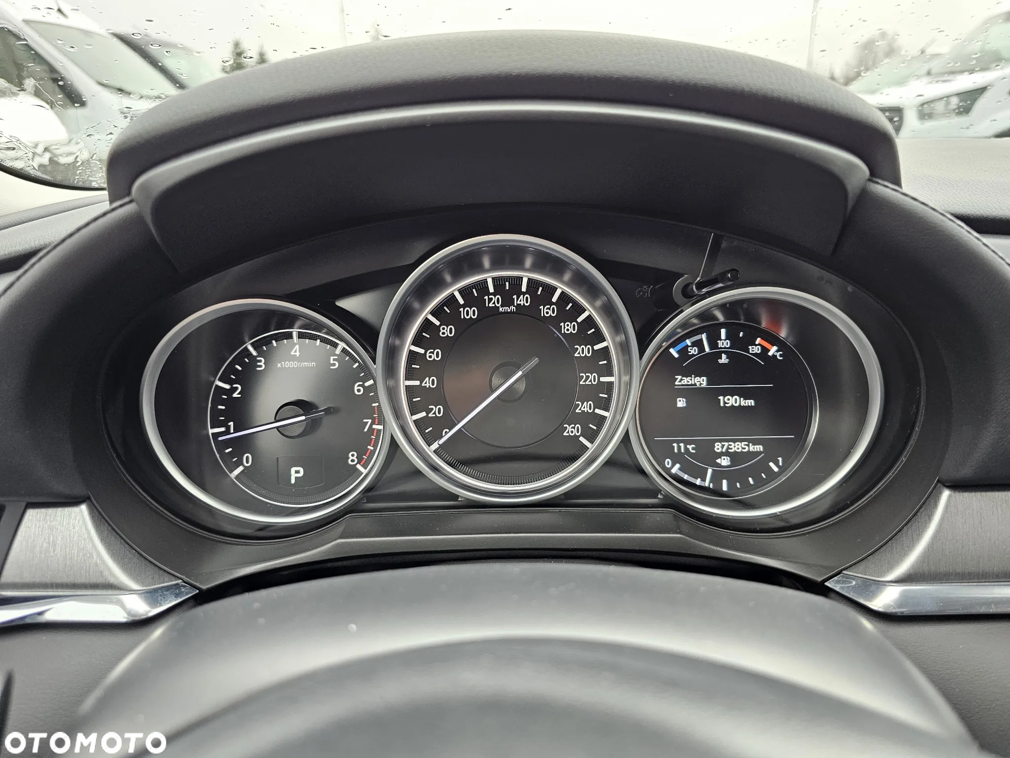 Mazda 6 2.0 SkyJoy/SkyBusiness - 12