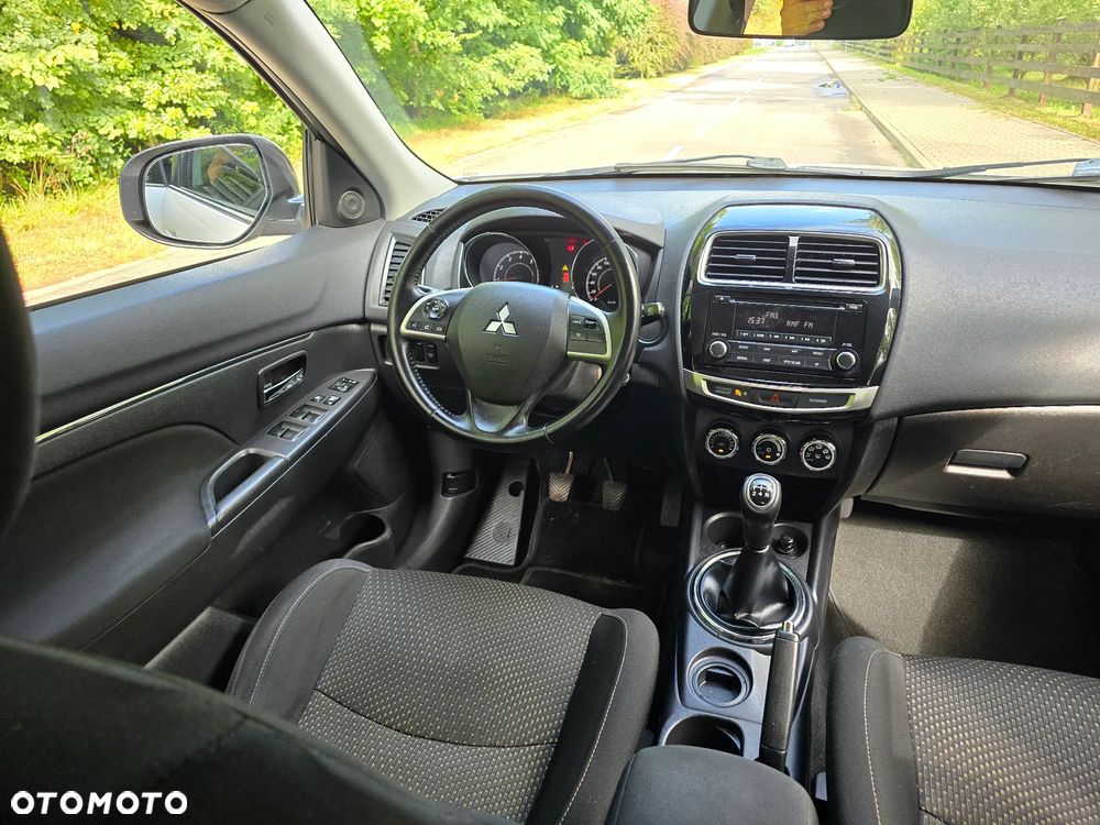 Mitsubishi ASX 1.6 ClearTec 2WD Diamant Edition+ - 7