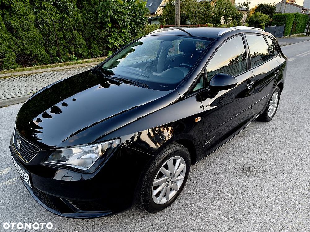 Seat Ibiza 1.6 TDI CR FR - 14