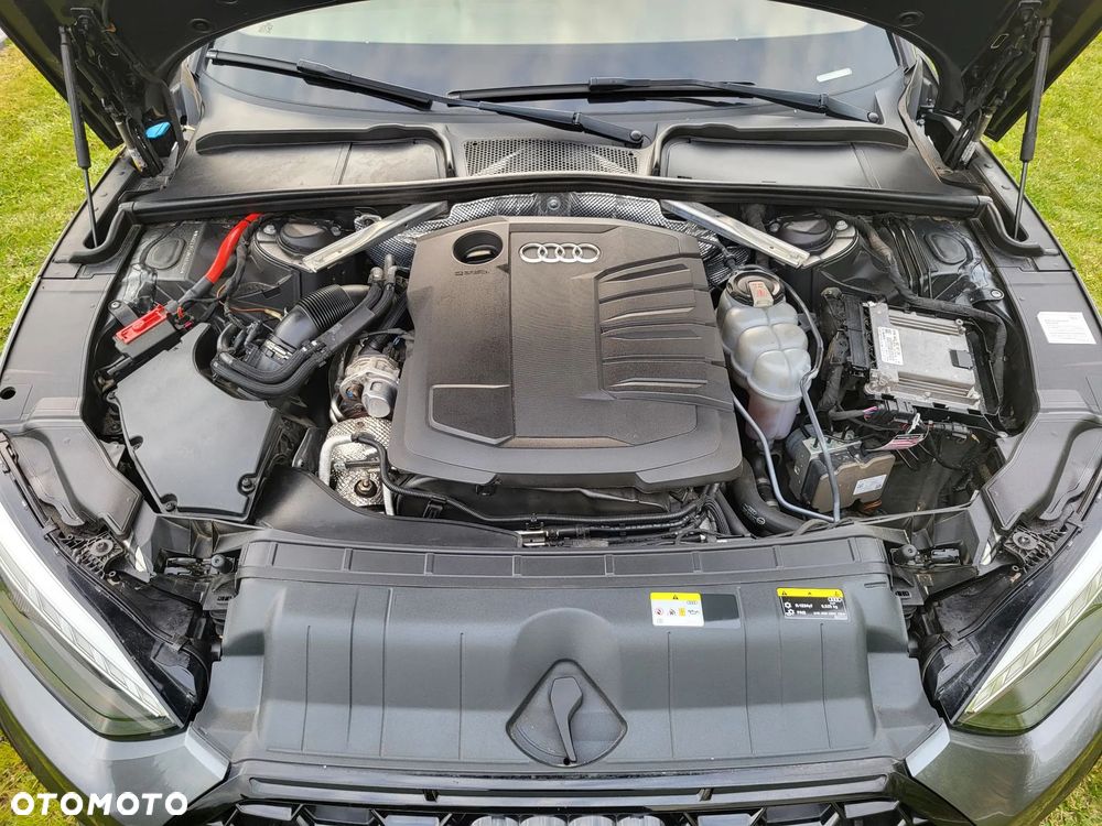 Audi A5 Sportback 40 TDI mHEV S Line S tronic - 24