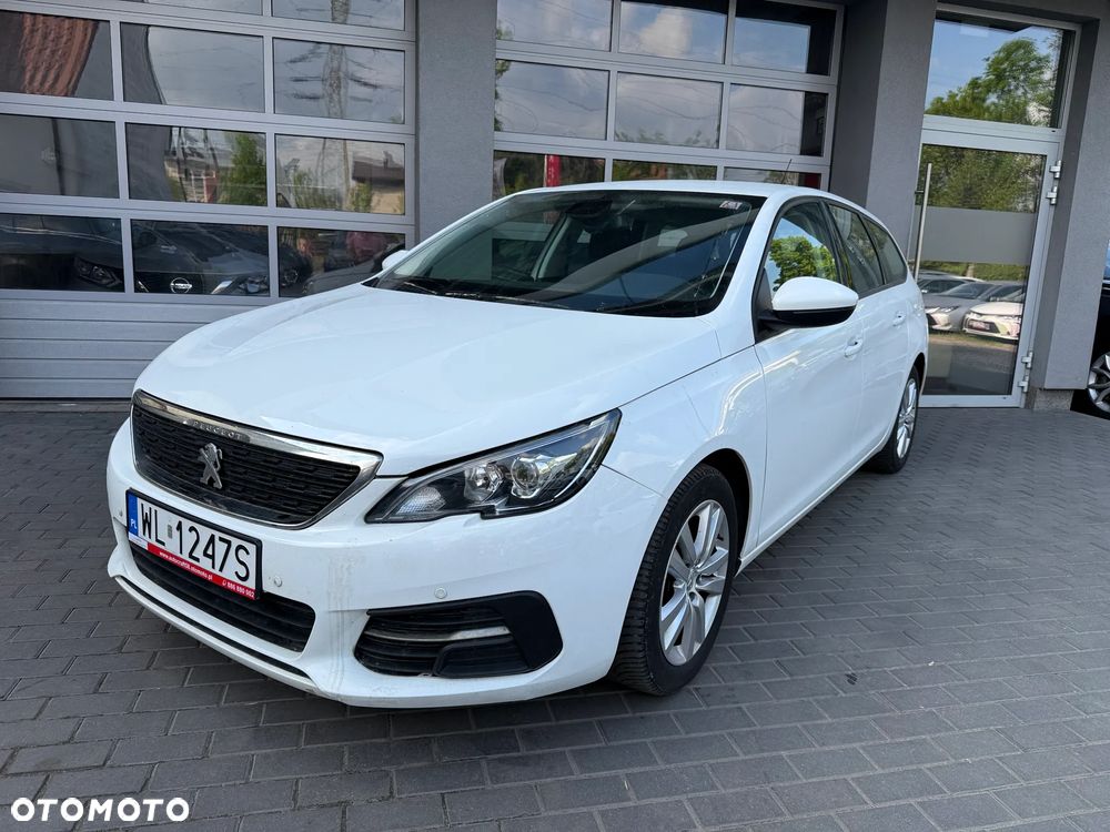 Peugeot 308 1.5 BlueHDi Active Pack Business S&S - 17