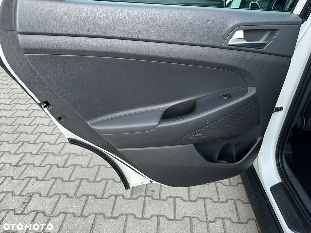 Hyundai Tucson 2019