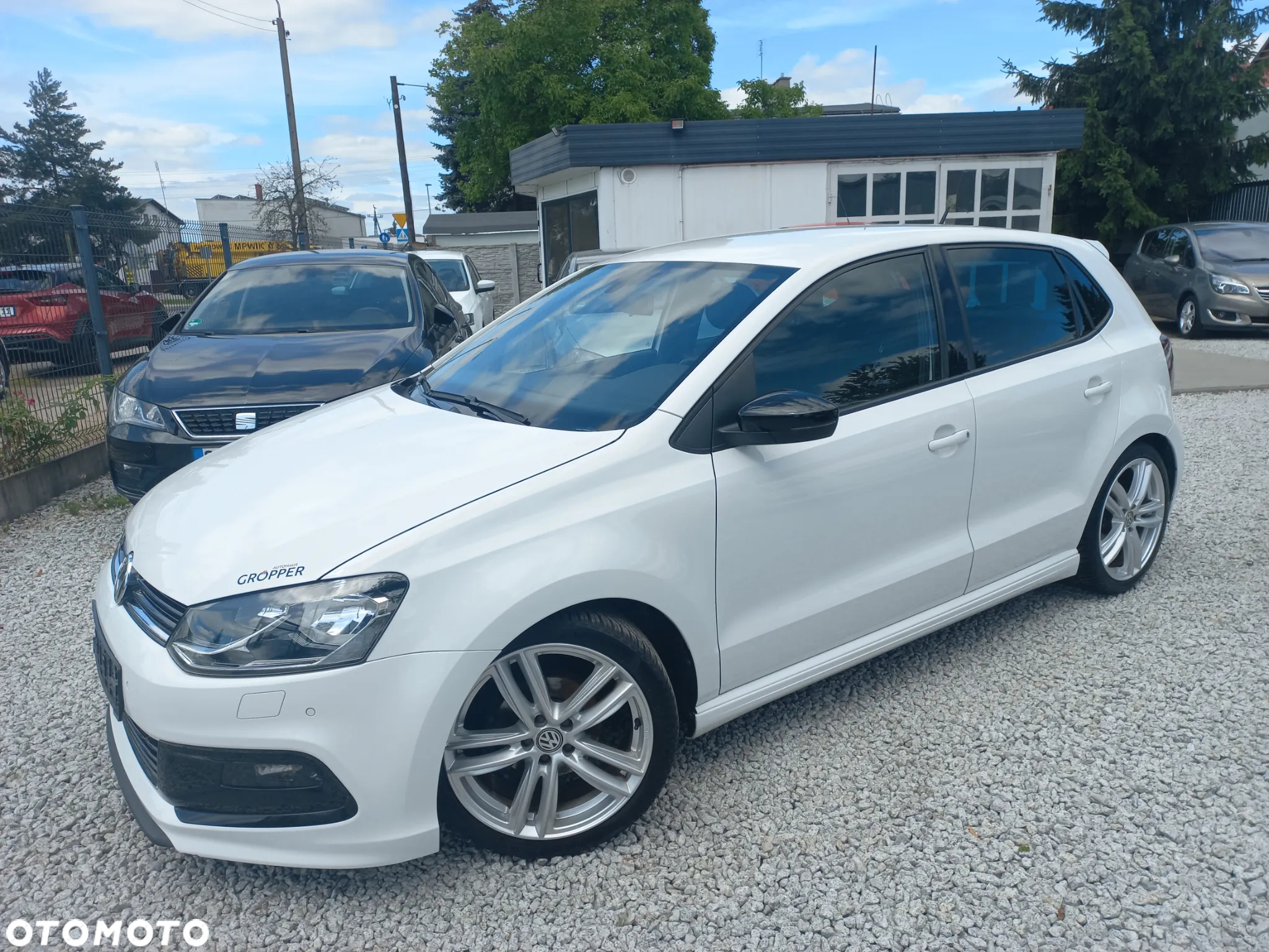 Volkswagen Polo 1.2 TSI (Blue Motion Technology) Highline - 2