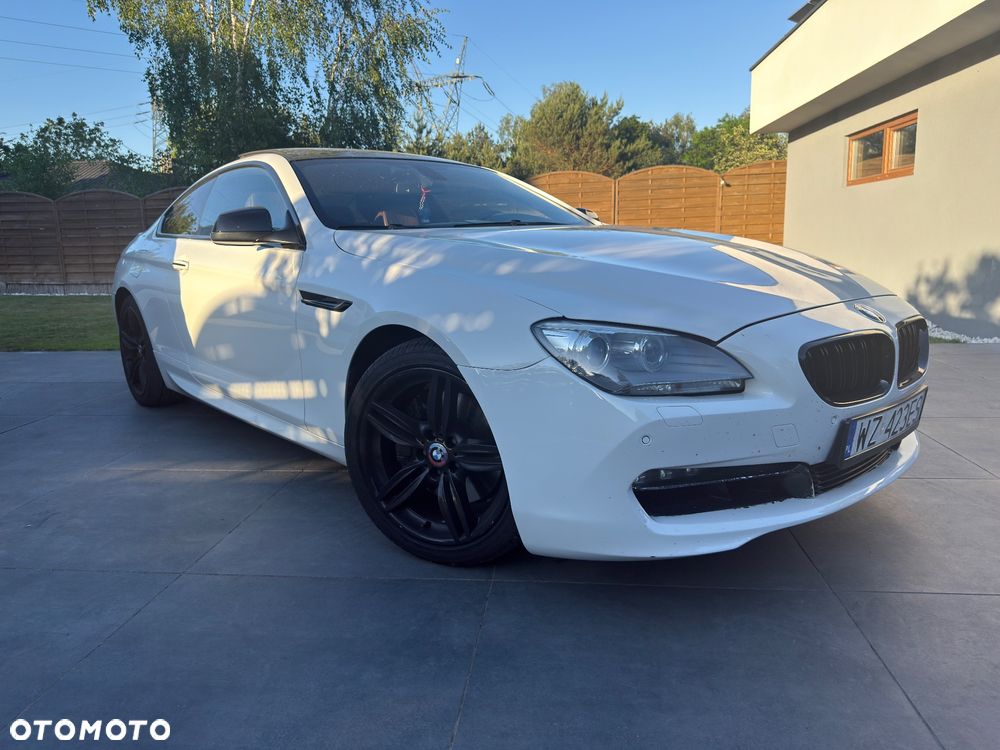 BMW Seria 6 650i xDrive M Sport Edition - 3