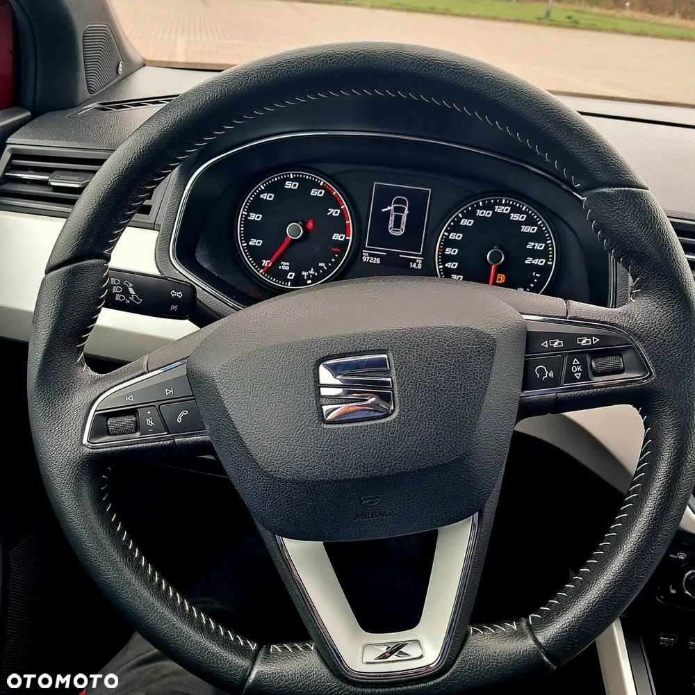 Seat Arona 1.0 Eco TSI XCELLENCE - 16