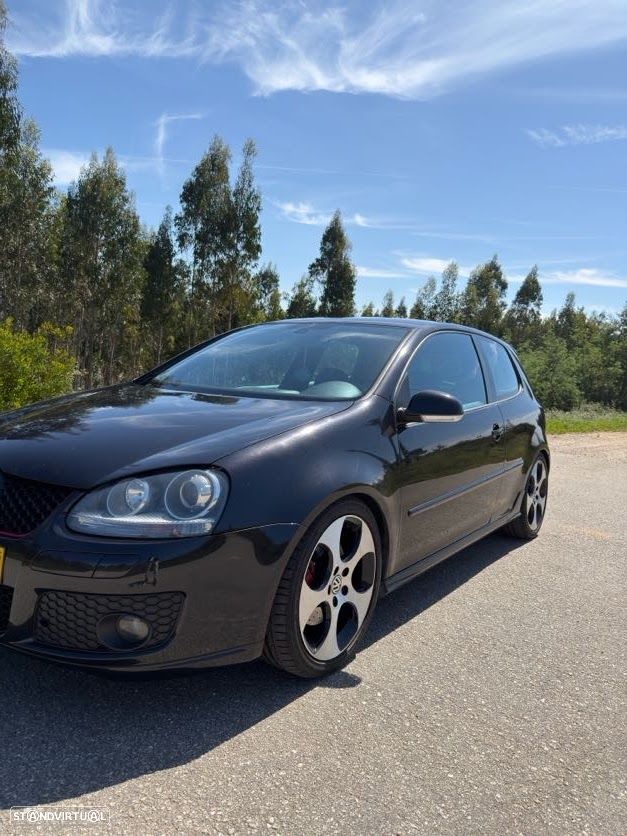 VW Golf 2.0 GTi - 2