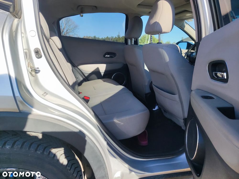 Honda HR-V 1.8 EX Sport Utility AWD CVT - 16