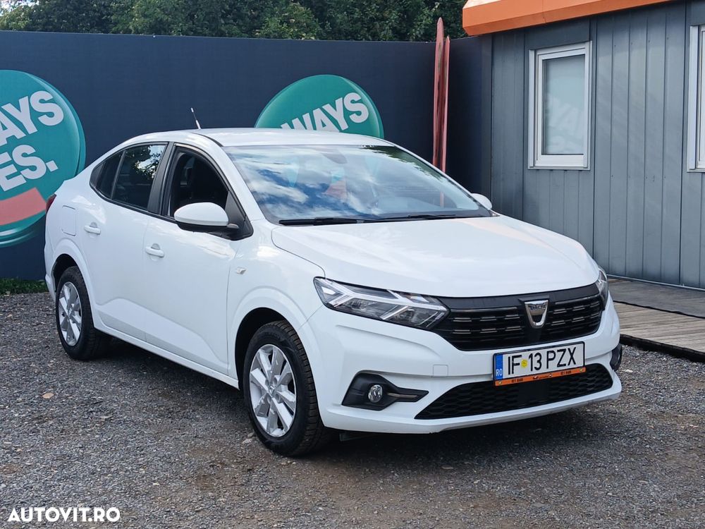 Dacia Logan TCe 90 CVT Comfort - 2