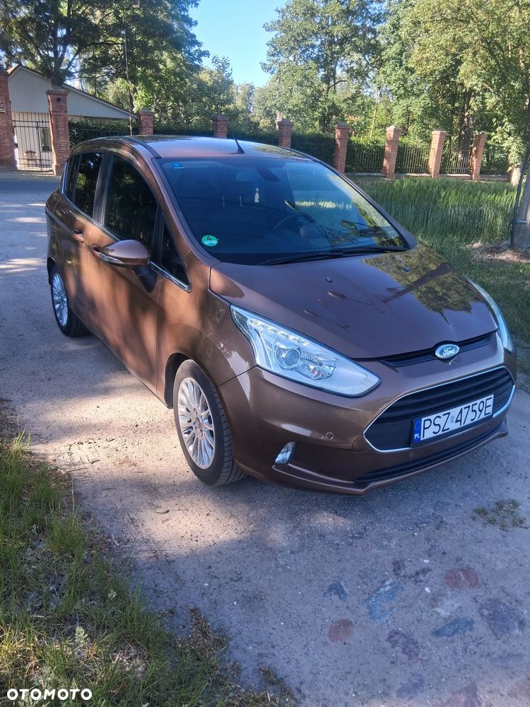 Ford B-MAX 1.0 EcoBoost Titanium - 3