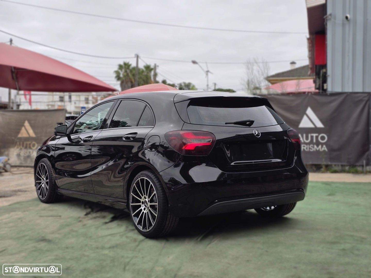 Mercedes-Benz A 160 d Urban - 4