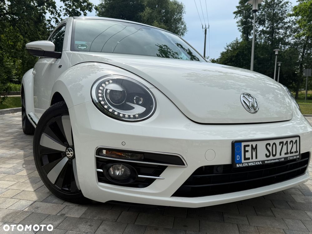 Volkswagen Beetle 2.0 TDI DPF Sport - 30
