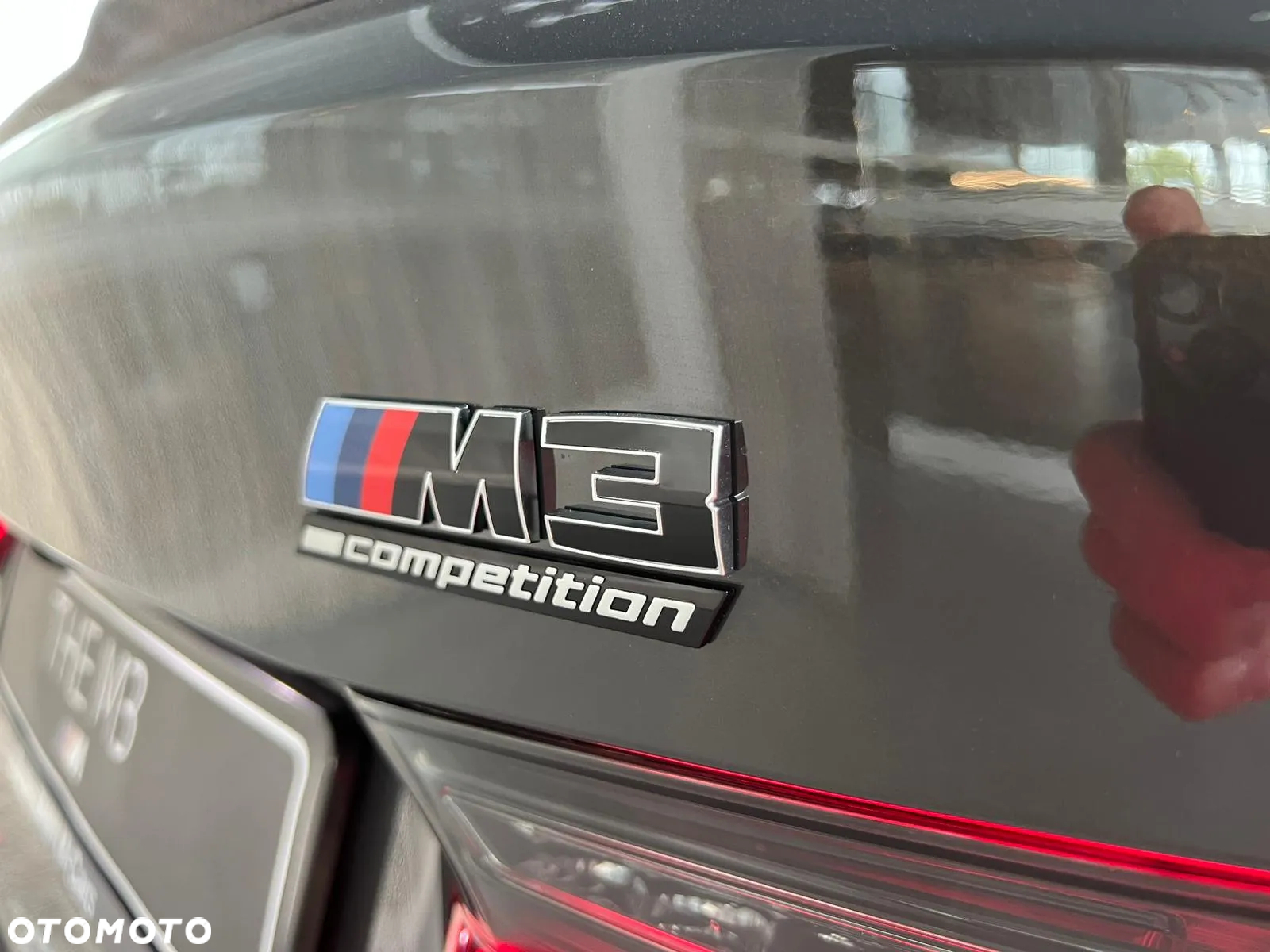 BMW M3 Competition xDrive sport - 12