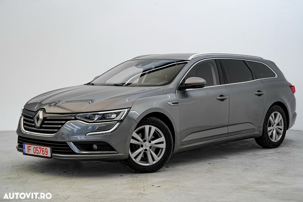 Renault Talisman ENERGY dCi 130 EDC LIMITED - 2