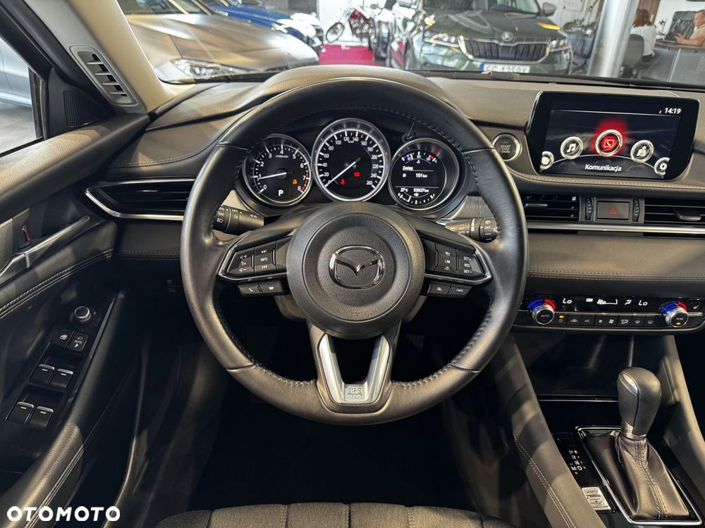Mazda 6 - 19