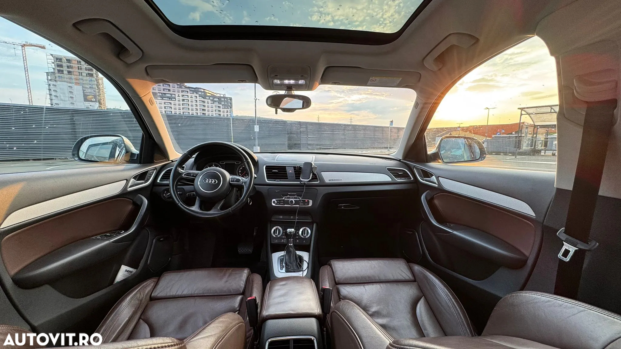 Audi Q3 2.0 TDI Quattro S-Tronic - 15