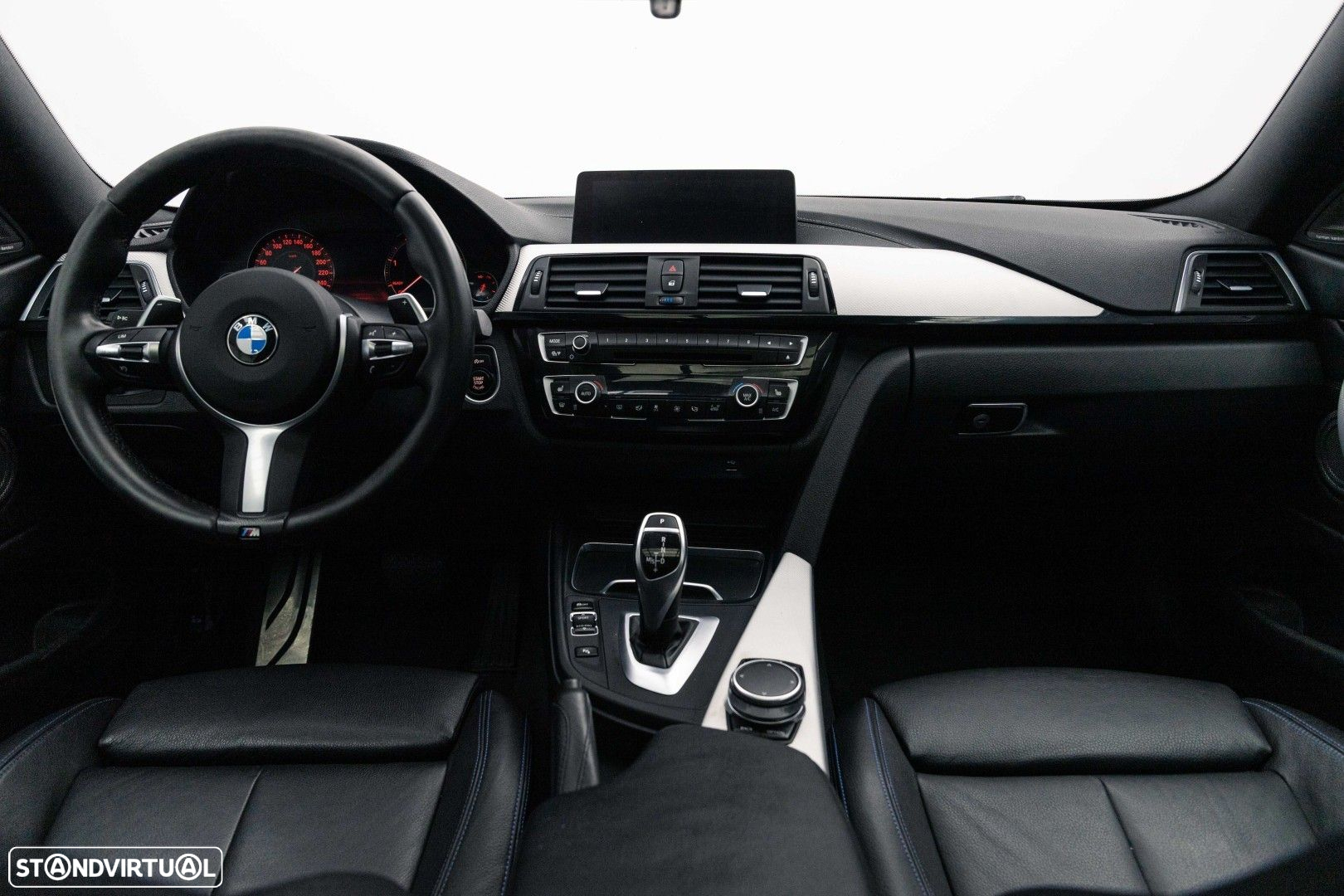 BMW 420 d Pack M Auto - 11