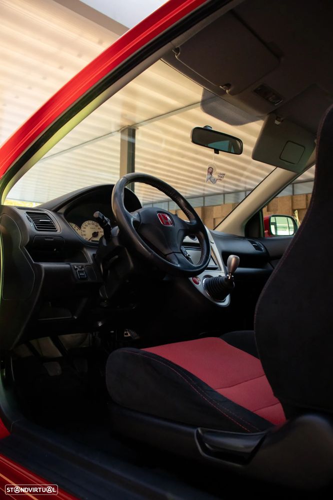 Honda Civic 2.0i Type-R - 13