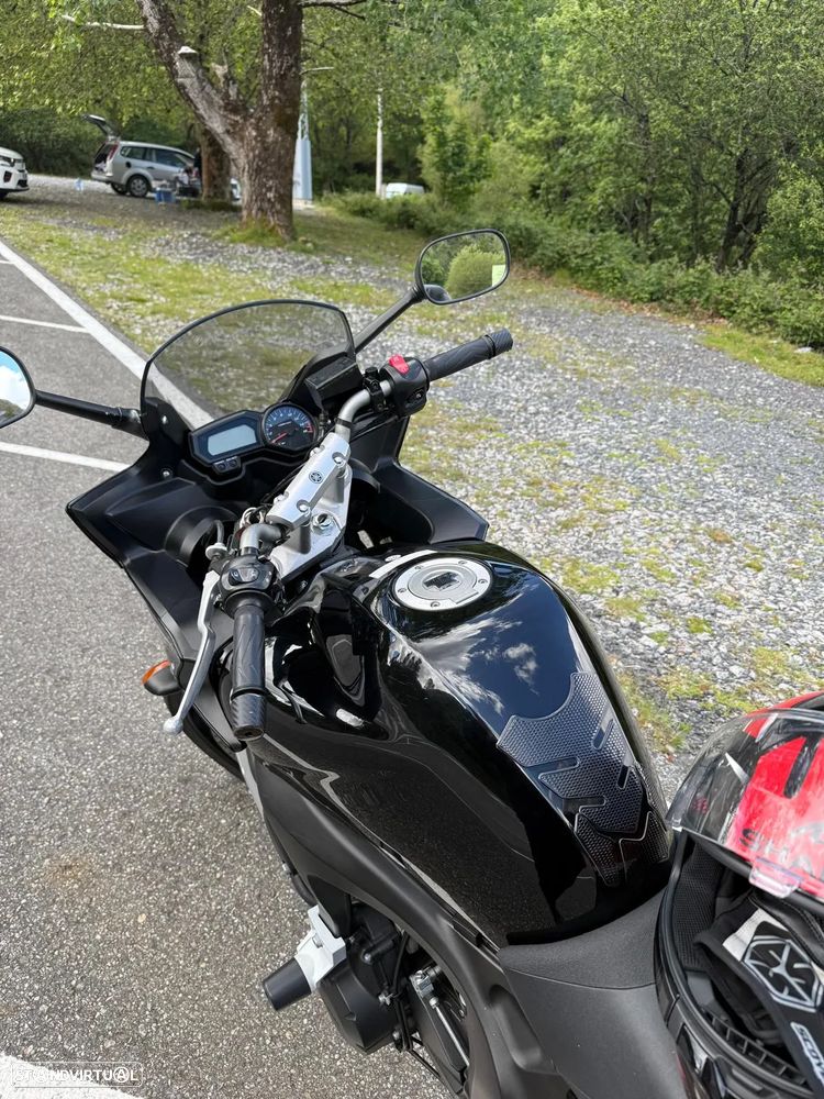 Yamaha Fazer Fazer - 6