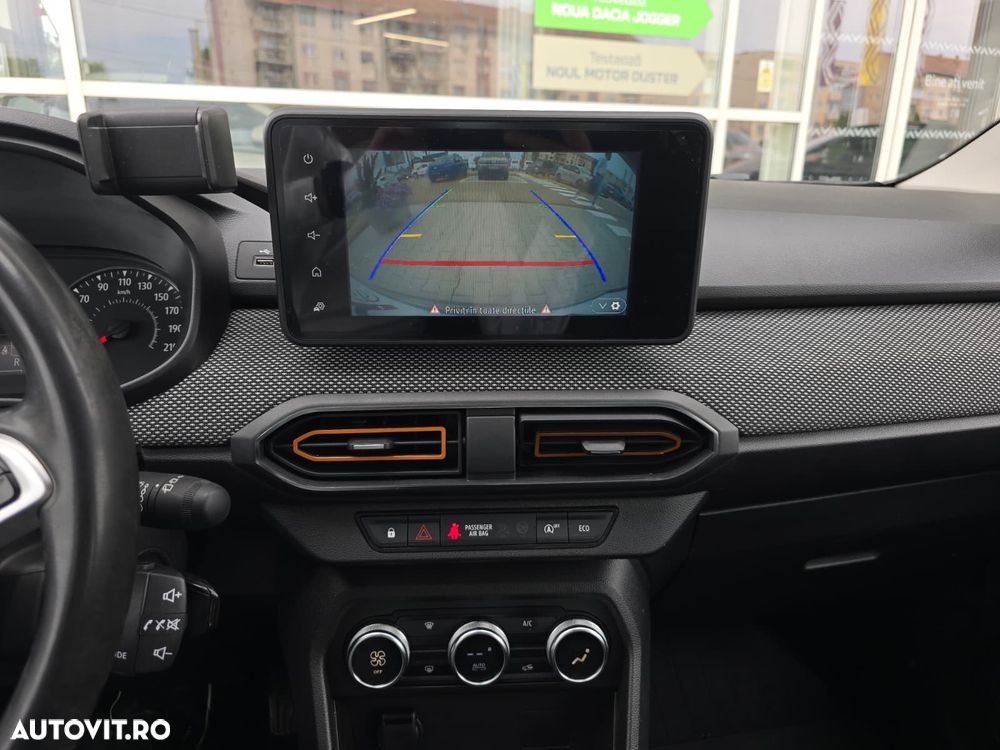 Dacia Sandero Stepway TCe 90 CVT Comfort - 12