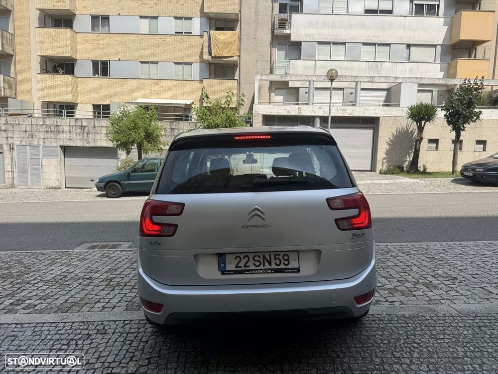 Citroën C4 Grand Picasso 1.6 e-HDi Intensive ETG6 - 6