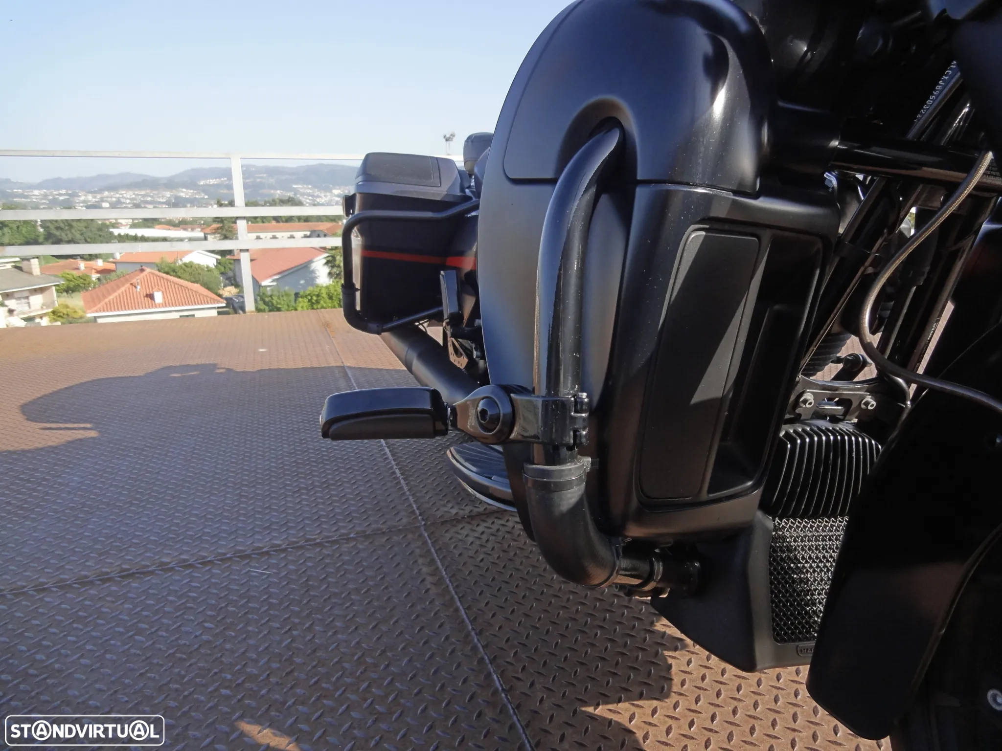 Harley-Davidson Street FLHXSE Street Glide CVO 117'' - 8