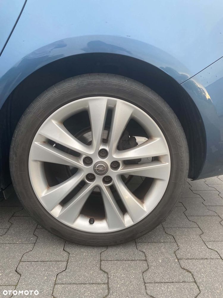 Opel Astra 1.4 T Enjoy EU6 - 7