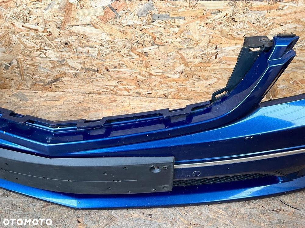 ZDERZAK PRZEDNI przód MERCEDES CLC W203 PDC x6 - 3