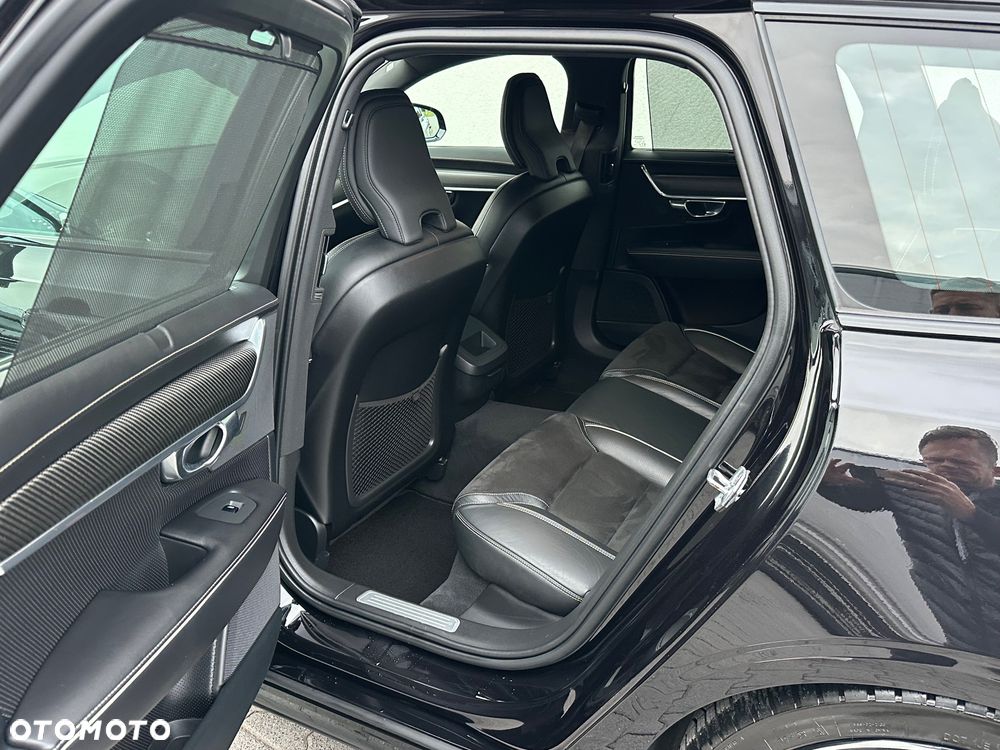 Volvo V90 B4 D Geartronic RDesign - 27