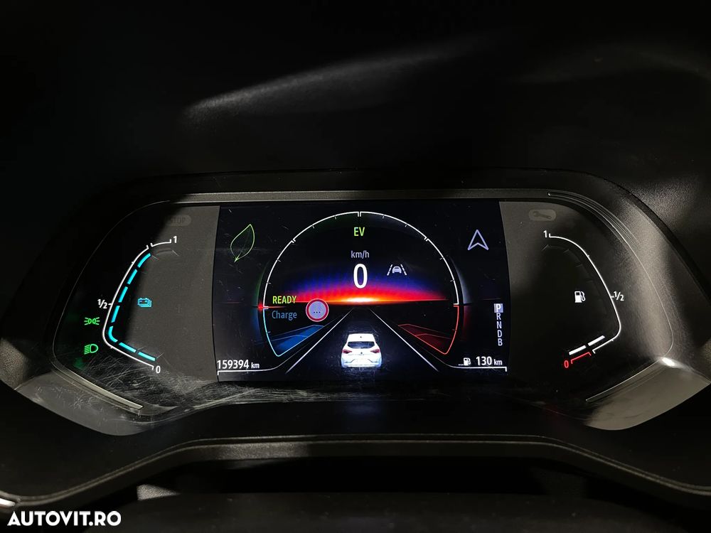 Renault Clio E-TECH Hybrid 140 BUSINESS EDITION - 22