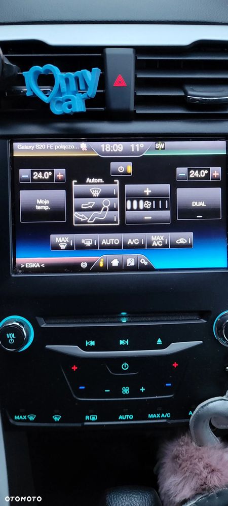 Ford Fusion - 20