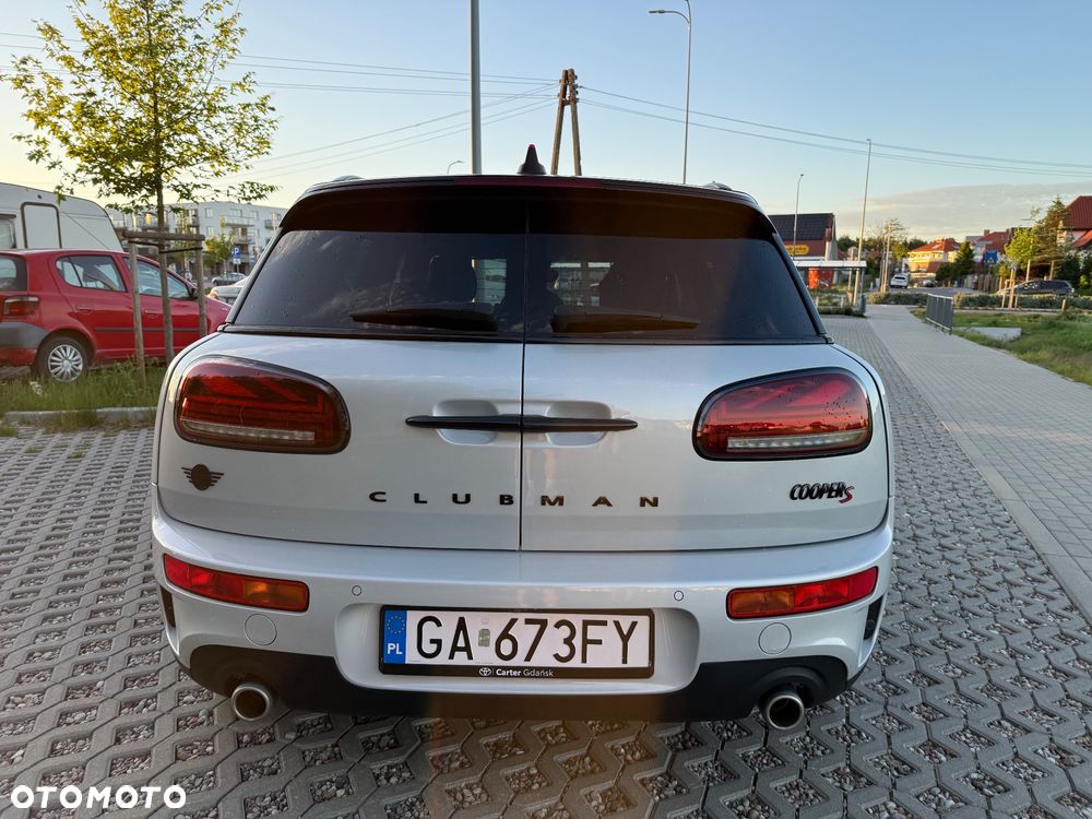 MINI Clubman Cooper S ALL4 GPF sport - 5