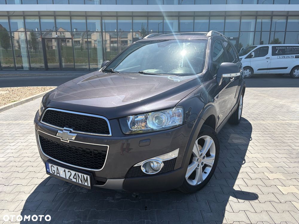 Chevrolet Captiva 2.2 D LTZ - 2