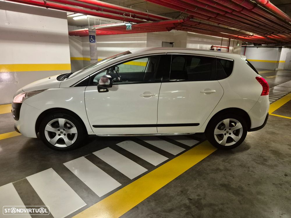 Peugeot 3008 1.6 HDi Style - 2