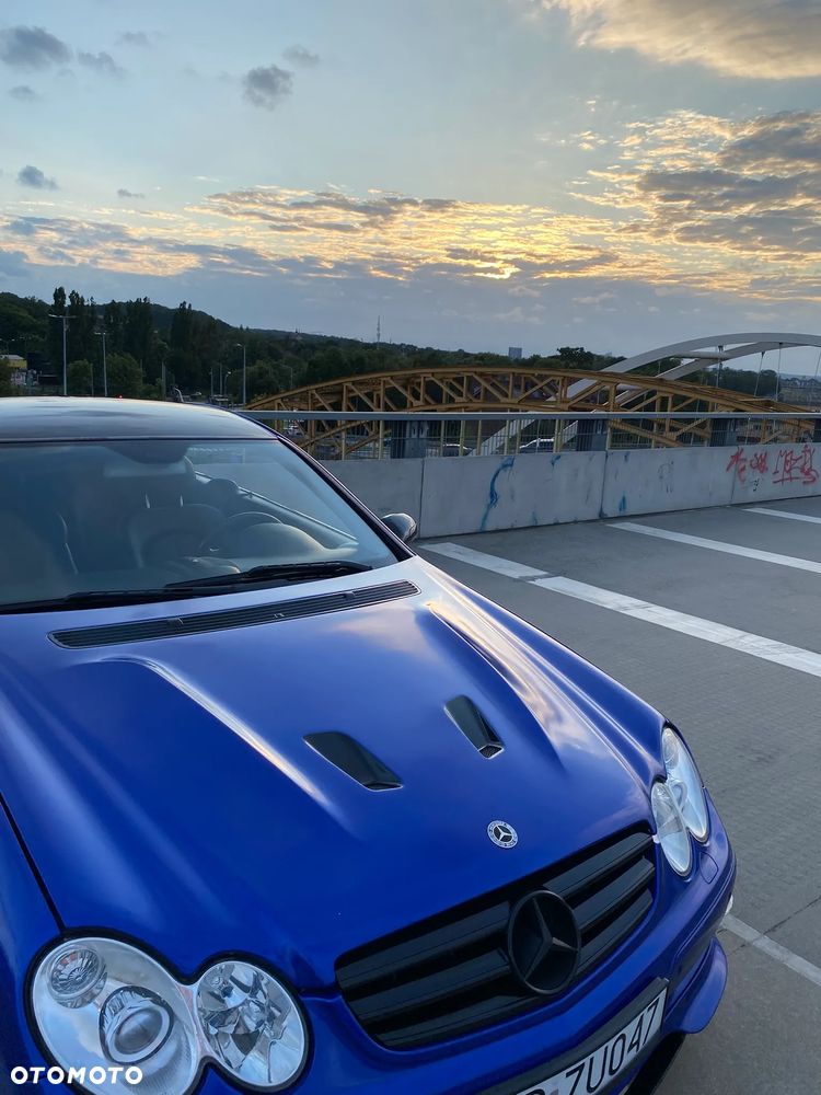 Mercedes-Benz CLK Coupe 350 7G-TRONIC Elegance - 3