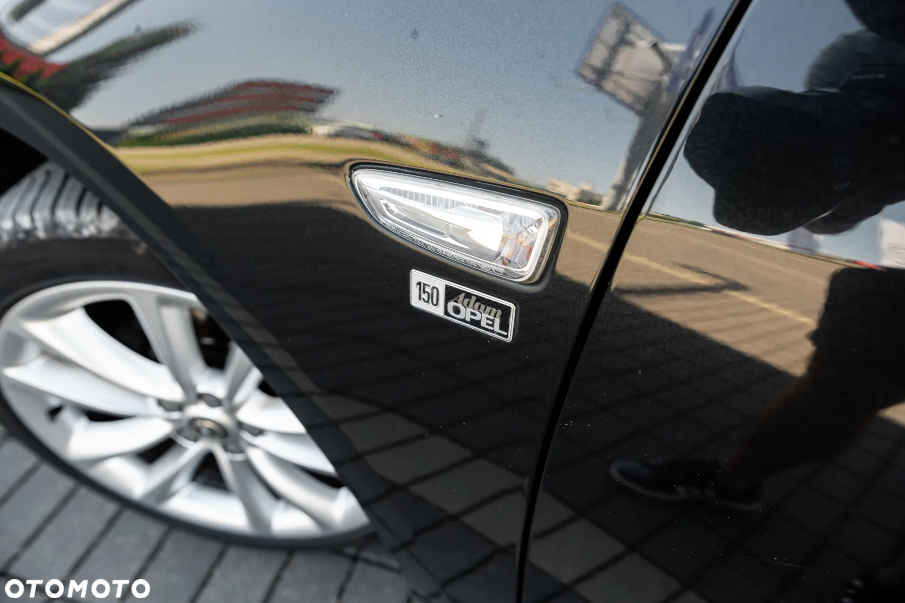 Opel Astra 1.4 Turbo Cosmo - 26
