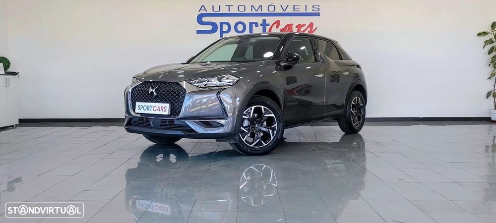 DS DS3 Crossback - 2