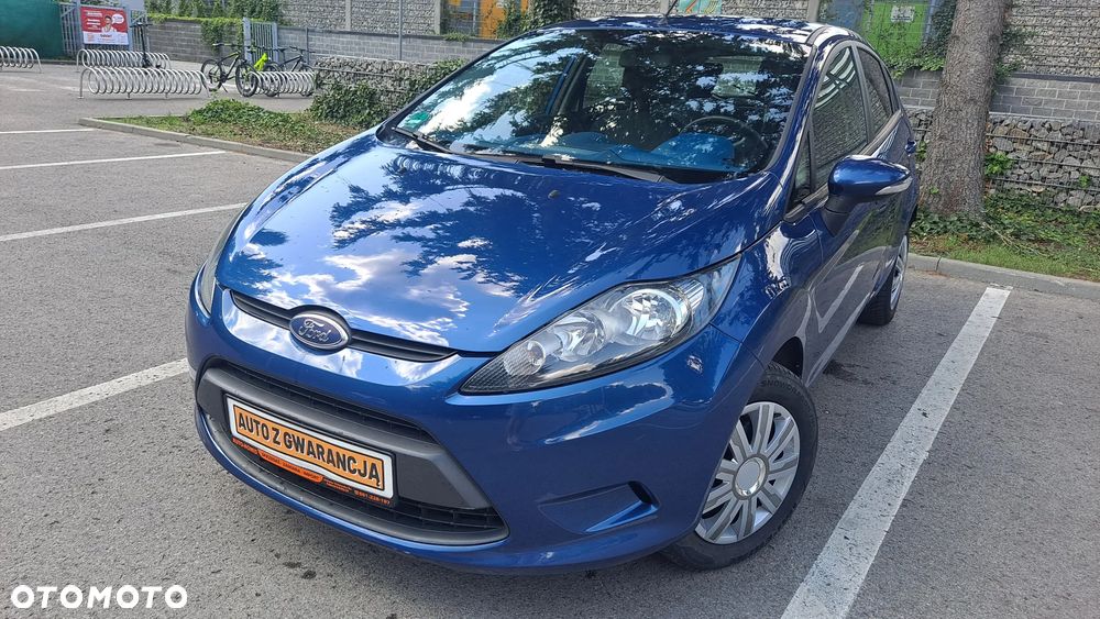 Ford Fiesta - 2
