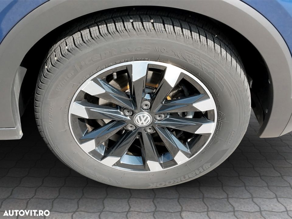 Volkswagen T-Cross 1.0 TSI Life - 24