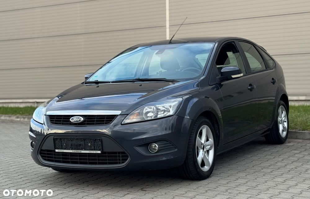 Ford Focus 1.6 TDCi DPF Titanium - 4