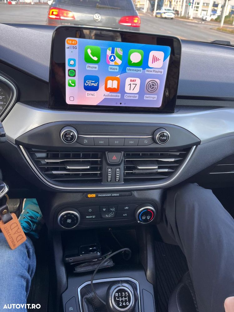 Ford Focus 1.5 EcoBlue Active Business - 11